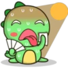 Dinosaurio Cute 1 6
