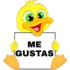 ME GUSTAS