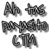 Ah tas
Payasito
CTM