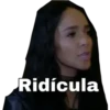 Ridícula