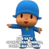 OSOVCHOOGOMILO
ALLÁ VA TU
OPORTUNIDAD CONMIGO,
CORRE A ALCANZARLA