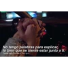 No tengo palabras para explicar,
lo bien que se siente estar junto a ti.
Tumblr con Frases Verga.