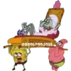 Fantasma de Calamardo 10