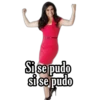 Si se pudo
si se pudo