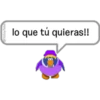 @YoSoyTeba
lo que tú quieras!!