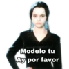 Modelo tu
Ay por favor