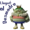 Llegué
al
Desmad,
´e
Vero Bellies