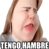 TENGO HAMBRE