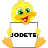 JODETE