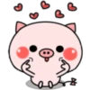 Pink Baby Pig 5