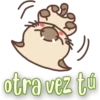 P
otra vez tú