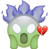 Monstruos en Emoji 6