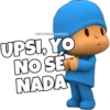 eSOYCHOCOOMILQ
UPSI, YO
NO SE
NADA