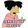 ERES O TE
HACES?