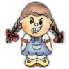 Expressions of children 5
