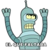 EL QUE FALTABA