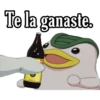 Te la ganaste.
MAS
FINA
CONT NET 124
