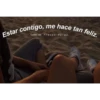 Estar contigo, me hace tan feliz.
Tumblr con Frases Verga.