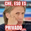 CHE, ESO ES
MADELYM
PRIVADO...