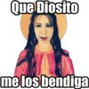 Que Diosito
@josejuanir 98
me los bendiga