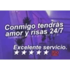 Conmigo tendrás
amor y risas 24/7
Tumblr con Frases Verga.
Excelente servicio.
★★★ 100