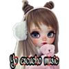 o escucho music