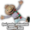 @raftadiaz Qué pedo amiguitos Saquen plan