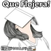 Que Flojera!
ET STGRILLOWA