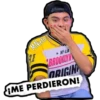 NI
MNieto
9.2
* NY-LA
BROOKLYN
ORIGIN
¡ME PERDIERON!