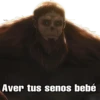 Aver tus senos bebé