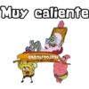 Fantasma de Calamardo 15