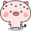 Pink Baby Pig 6