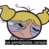 tus pendejadas cansan