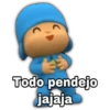 Todo pendejo
jajaja