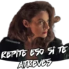 @josejuantr98
REPITE ESO Si TE
ATREVES
