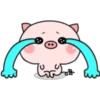 Pink Baby Pig 7