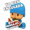 YO BIEN
ENCULADA
TUS
MENSAJES
BONITOS
SOYGHOOQOMILO