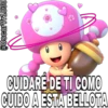 @Oscar Vr1830
CUIDARÉ DE TI COMO
CUIDO A ESTA BELLOTA