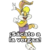 CEI Jordanz
Sácate a
la vergaa!