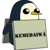 KEMEDAIWÁ