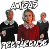 AMIGAS
@josejuanir98
PREPARENEE