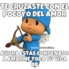 TE CRUZASTE CON EL
POCOYO DEL AMOR
@SOYCHOOQOMILQ
AHORA ESTÁS CONDENADO
A AMARME TODA TU VIDA
BB