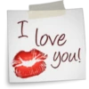 I love
you!
