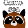 Como
sea