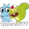 Quieres???