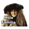 Hola
Familia