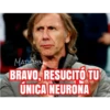 MADELM
BRAVO, RESUCITO TU
ÚNICA NEURONA