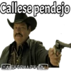 Callese pendejo
十 GRLLO會