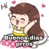 Hi
Buenos dias
prros