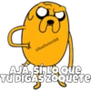 @ballolet88
AJA.SI, LO Que
TU DICAS ZOQUETE